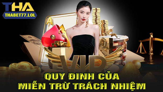 Quy định cơ bản về Miễn trừ trách nhiệm